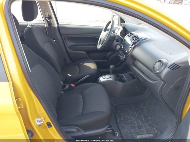 44956052 :رقم المزاد ، ML32AUHJ7RH034707 vin ، 2024 Mitsubishi Mirage Es مزاد بيع