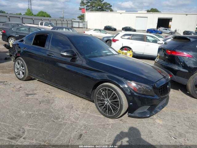 Aukcja sprzedaży 2019 Mercedes-benz C 300, vin: 55SWF8DB6KU294901, numer aukcji: 44956054