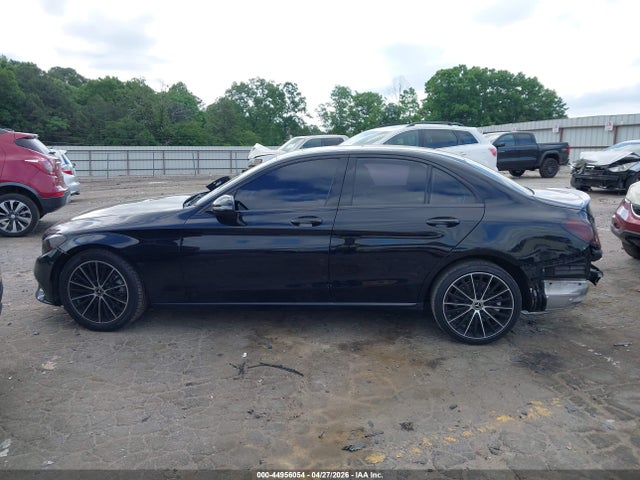 44956054 :رقم المزاد ، 55SWF8DB6KU294901 vin ، 2019 Mercedes-benz C 300 مزاد بيع