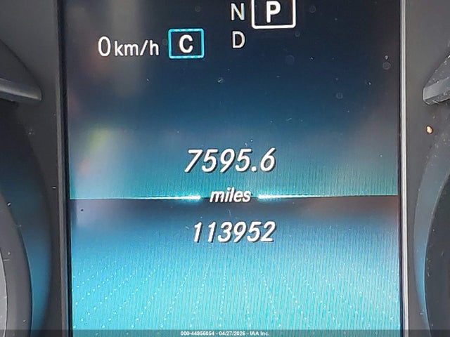 44956054 :رقم المزاد ، 55SWF8DB6KU294901 vin ، 2019 Mercedes-benz C 300 مزاد بيع