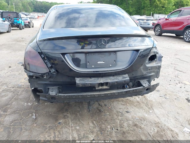 44956054 :رقم المزاد ، 55SWF8DB6KU294901 vin ، 2019 Mercedes-benz C 300 مزاد بيع