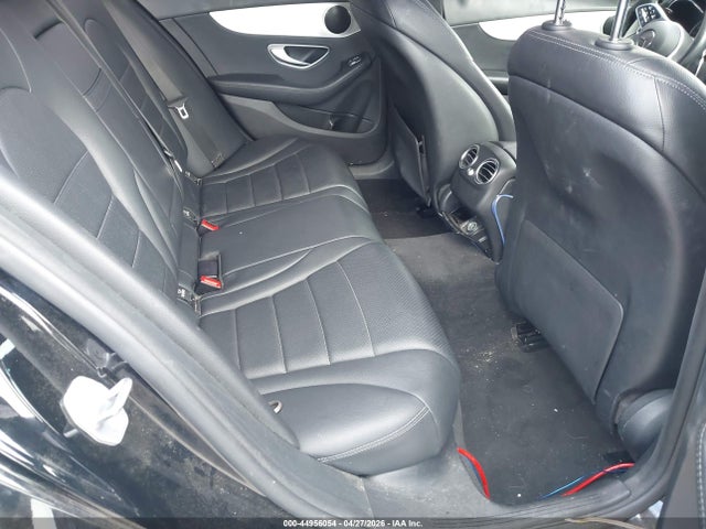 44956054 :رقم المزاد ، 55SWF8DB6KU294901 vin ، 2019 Mercedes-benz C 300 مزاد بيع
