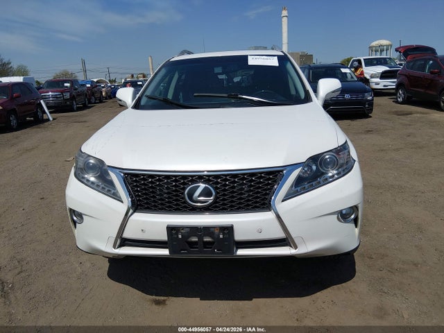 44956057 :رقم المزاد ، 2T2BK1BA1DC200858 vin ، 2013 Lexus Rx 350 مزاد بيع