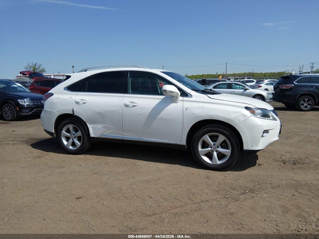 44956057 :رقم المزاد ، 2T2BK1BA1DC200858 vin ، 2013 Lexus Rx 350 مزاد بيع
