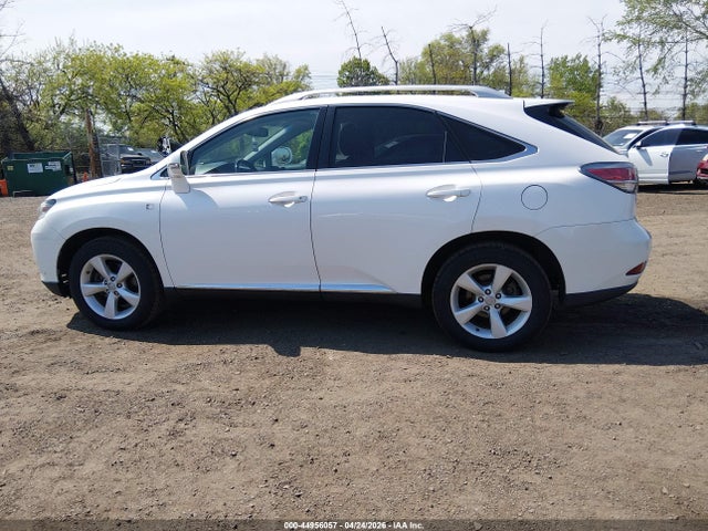 44956057 :رقم المزاد ، 2T2BK1BA1DC200858 vin ، 2013 Lexus Rx 350 مزاد بيع