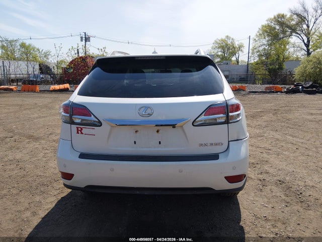 44956057 :رقم المزاد ، 2T2BK1BA1DC200858 vin ، 2013 Lexus Rx 350 مزاد بيع