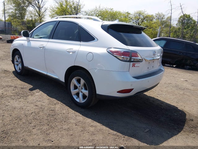 44956057 :رقم المزاد ، 2T2BK1BA1DC200858 vin ، 2013 Lexus Rx 350 مزاد بيع