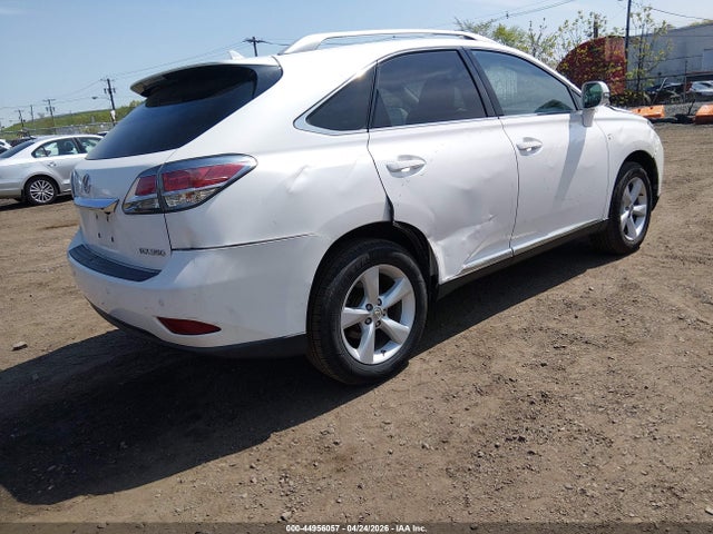 44956057 :رقم المزاد ، 2T2BK1BA1DC200858 vin ، 2013 Lexus Rx 350 مزاد بيع