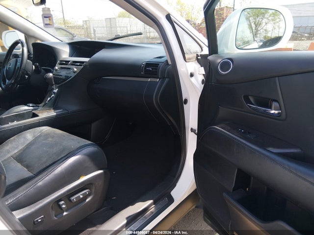 44956057 :رقم المزاد ، 2T2BK1BA1DC200858 vin ، 2013 Lexus Rx 350 مزاد بيع