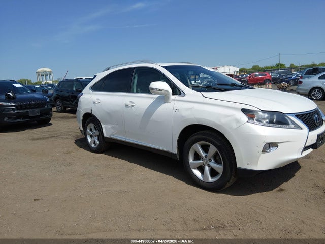 44956057 :رقم المزاد ، 2T2BK1BA1DC200858 vin ، 2013 Lexus Rx 350 مزاد بيع