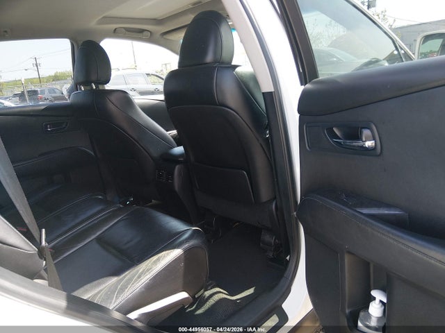 44956057 :رقم المزاد ، 2T2BK1BA1DC200858 vin ، 2013 Lexus Rx 350 مزاد بيع