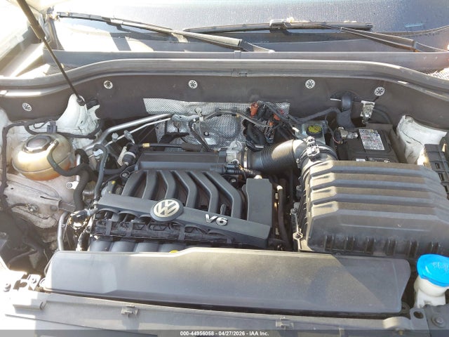 44956058 :رقم المزاد ، 1V2KR2CA7JC572406 vin ، 2018 Volkswagen Atlas 3.6l V6 Se مزاد بيع