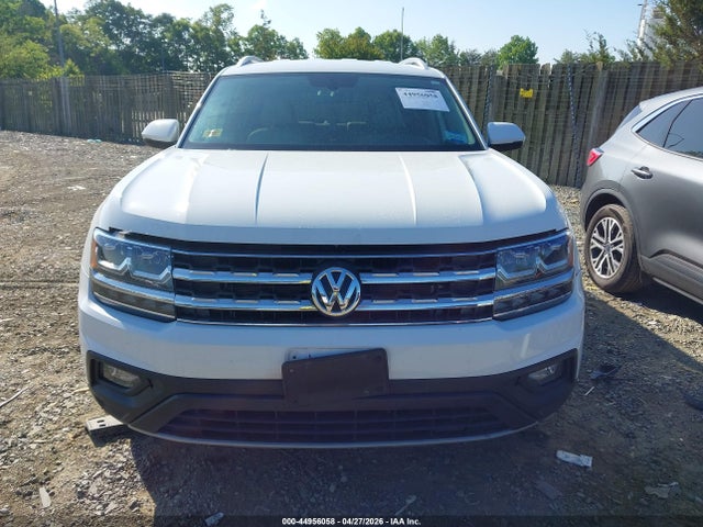 44956058 :رقم المزاد ، 1V2KR2CA7JC572406 vin ، 2018 Volkswagen Atlas 3.6l V6 Se مزاد بيع