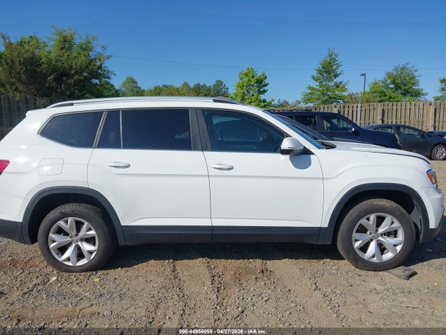44956058 :رقم المزاد ، 1V2KR2CA7JC572406 vin ، 2018 Volkswagen Atlas 3.6l V6 Se مزاد بيع