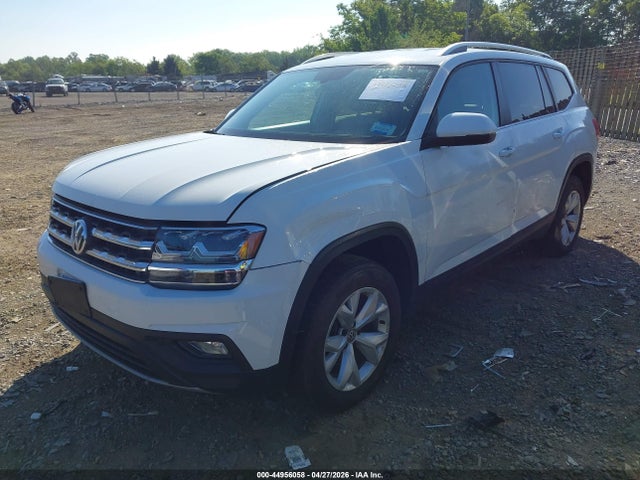 44956058 :رقم المزاد ، 1V2KR2CA7JC572406 vin ، 2018 Volkswagen Atlas 3.6l V6 Se مزاد بيع