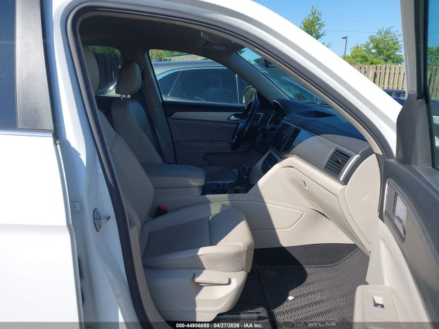 44956058 :رقم المزاد ، 1V2KR2CA7JC572406 vin ، 2018 Volkswagen Atlas 3.6l V6 Se مزاد بيع