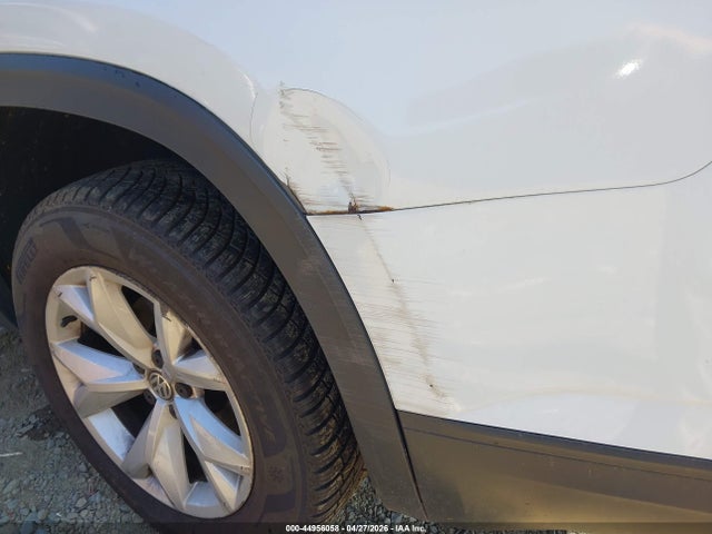 44956058 :رقم المزاد ، 1V2KR2CA7JC572406 vin ، 2018 Volkswagen Atlas 3.6l V6 Se مزاد بيع