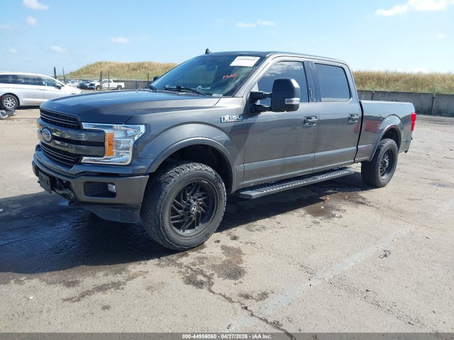 Aukcja sprzedaży 2020 Ford F-150 Lariat, vin: 1FTFW1E47LKF17542, numer aukcji: 44956060