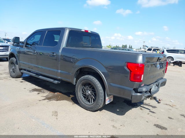 Aukcja sprzedaży 2020 Ford F-150 Lariat, vin: 1FTFW1E47LKF17542, numer aukcji: 44956060
