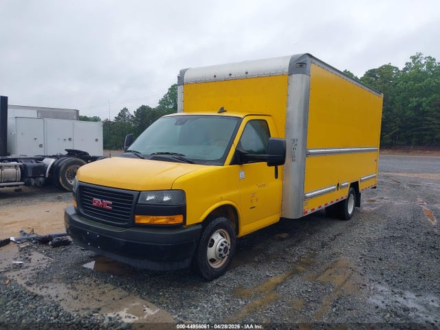 Aukcja sprzedaży 2019 Gmc Savana Cutaway Work Van, vin: 7GZ37TCGXKN007761, numer aukcji: 44956061
