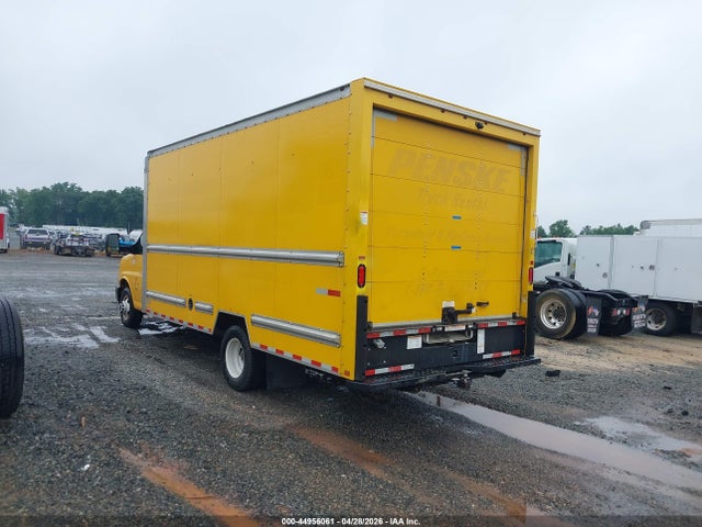 Aukcja sprzedaży 2019 Gmc Savana Cutaway Work Van, vin: 7GZ37TCGXKN007761, numer aukcji: 44956061