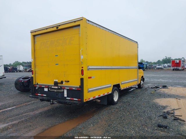 Aukcja sprzedaży 2019 Gmc Savana Cutaway Work Van, vin: 7GZ37TCGXKN007761, numer aukcji: 44956061