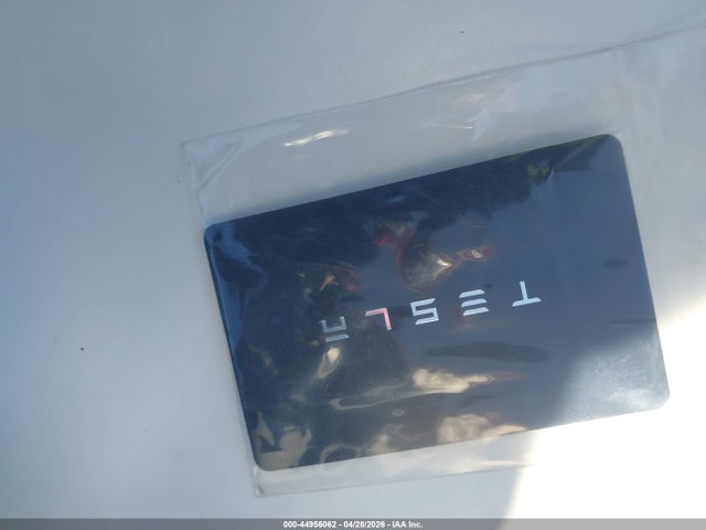 Продажа на аукционе авто 2025 Tesla Model Y Long Range Dual Motor Rear-wheel Drive, vin: 7SAYGDED6SF319914, номер лота: 44956062