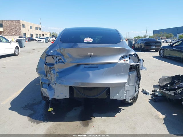 Продажа на аукционе авто 2025 Tesla Model Y Long Range Dual Motor Rear-wheel Drive, vin: 7SAYGDED6SF319914, номер лота: 44956062