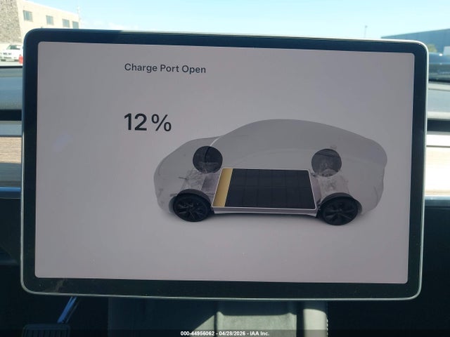 Продажа на аукционе авто 2025 Tesla Model Y Long Range Dual Motor Rear-wheel Drive, vin: 7SAYGDED6SF319914, номер лота: 44956062