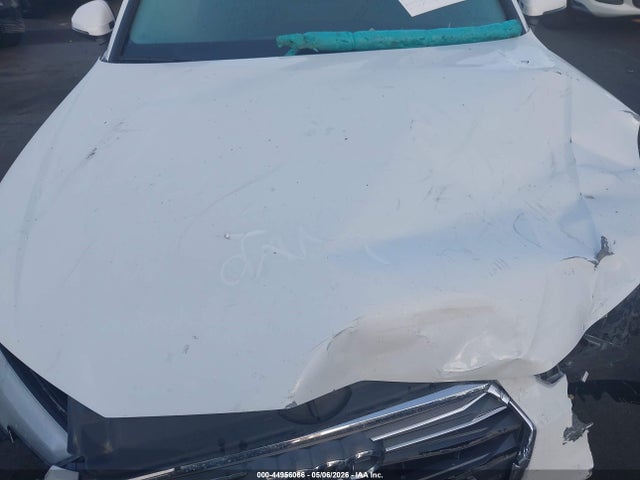 WAUENAF4XHN032750 Audi A4 2.0t Premium
