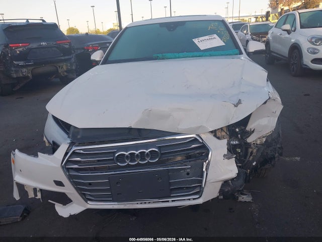 WAUENAF4XHN032750 Audi A4 2.0t Premium