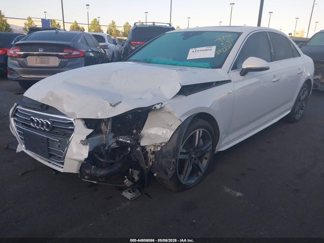WAUENAF4XHN032750 Audi A4 2.0t Premium