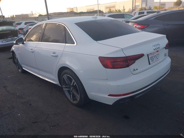 WAUENAF4XHN032750 Audi A4 2.0t Premium