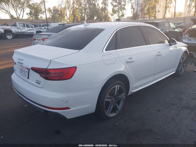 WAUENAF4XHN032750 Audi A4 2.0t Premium