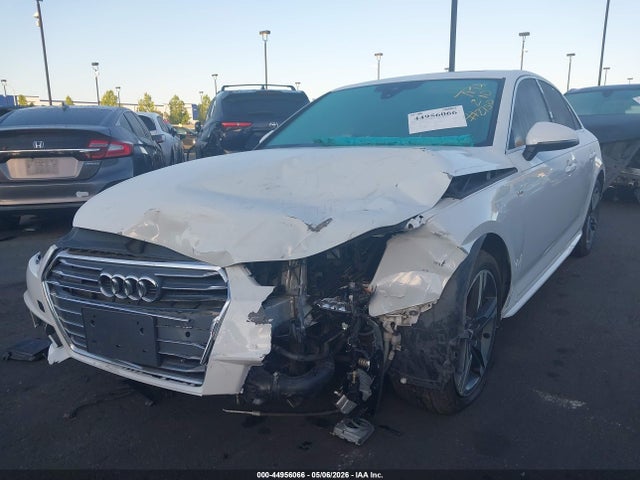 WAUENAF4XHN032750 Audi A4 2.0t Premium