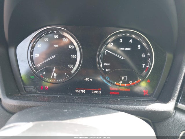 Продаж на аукціоні авто 2018 Bmw X1 Sdrive28i, vin: WBXHU7C38J5L08773, номер лоту: 44956068