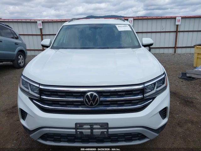 Продажа на аукционе авто 2021 Volkswagen Atlas 3.6l V6 Se W/technology, vin: 1V2HR2CA0MC569264, номер лота: 44956069