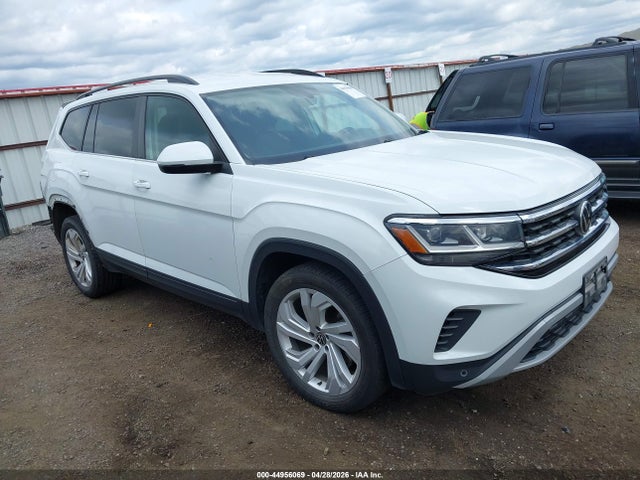Продажа на аукционе авто 2021 Volkswagen Atlas 3.6l V6 Se W/technology, vin: 1V2HR2CA0MC569264, номер лота: 44956069