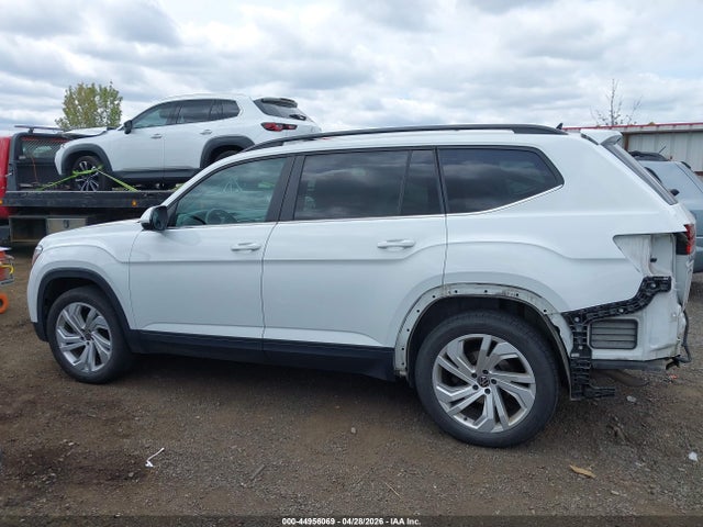 Продажа на аукционе авто 2021 Volkswagen Atlas 3.6l V6 Se W/technology, vin: 1V2HR2CA0MC569264, номер лота: 44956069