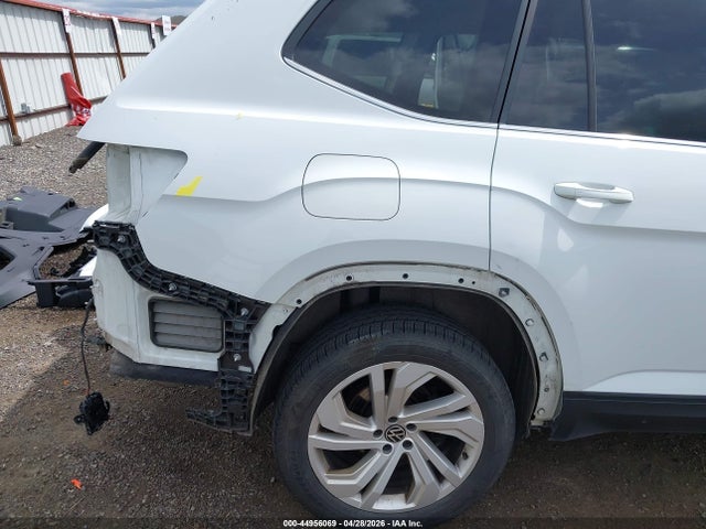 Продажа на аукционе авто 2021 Volkswagen Atlas 3.6l V6 Se W/technology, vin: 1V2HR2CA0MC569264, номер лота: 44956069