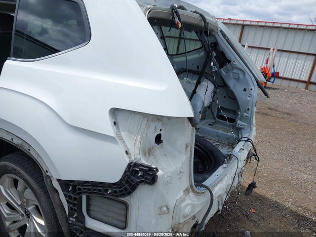 Продажа на аукционе авто 2021 Volkswagen Atlas 3.6l V6 Se W/technology, vin: 1V2HR2CA0MC569264, номер лота: 44956069