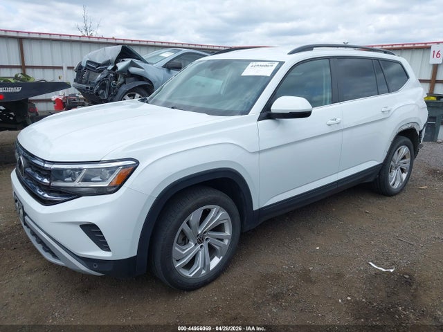 Продажа на аукционе авто 2021 Volkswagen Atlas 3.6l V6 Se W/technology, vin: 1V2HR2CA0MC569264, номер лота: 44956069