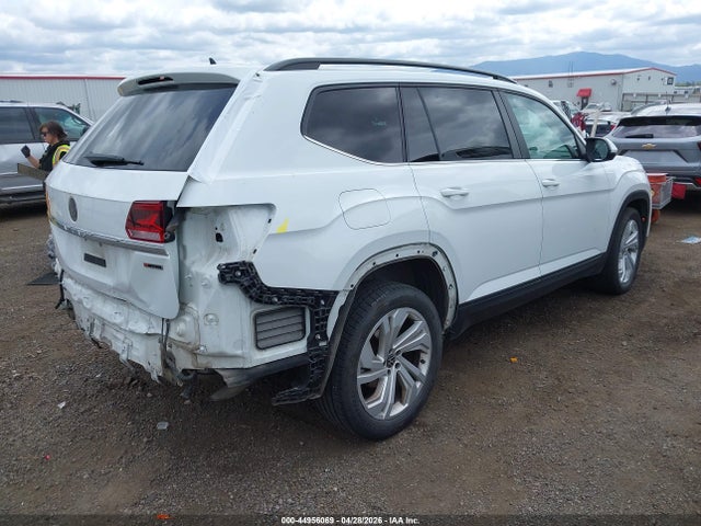 Продажа на аукционе авто 2021 Volkswagen Atlas 3.6l V6 Se W/technology, vin: 1V2HR2CA0MC569264, номер лота: 44956069