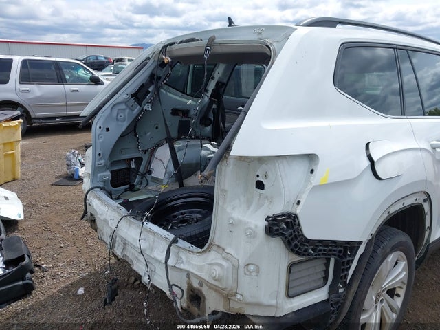 Продажа на аукционе авто 2021 Volkswagen Atlas 3.6l V6 Se W/technology, vin: 1V2HR2CA0MC569264, номер лота: 44956069