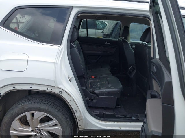 Продажа на аукционе авто 2021 Volkswagen Atlas 3.6l V6 Se W/technology, vin: 1V2HR2CA0MC569264, номер лота: 44956069