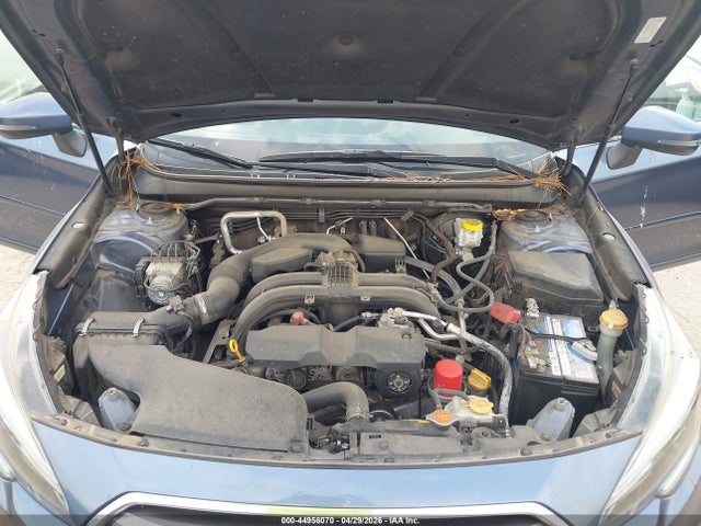 44956070 :رقم المزاد ، 4S4BSANC7J3287683 vin ، 2018 Subaru Outback 2.5i Limited مزاد بيع