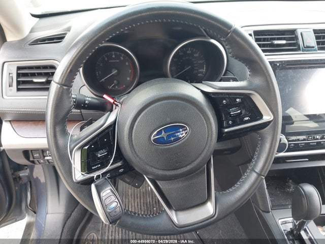 44956070 :رقم المزاد ، 4S4BSANC7J3287683 vin ، 2018 Subaru Outback 2.5i Limited مزاد بيع