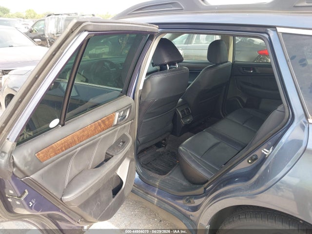 44956070 :رقم المزاد ، 4S4BSANC7J3287683 vin ، 2018 Subaru Outback 2.5i Limited مزاد بيع