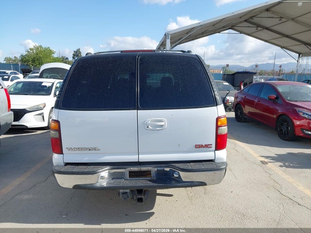 Aukcja sprzedaży 2003 Gmc Yukon Xl 1500 Sle, vin: 1GKEC16T83J165124, numer aukcji: 44956071