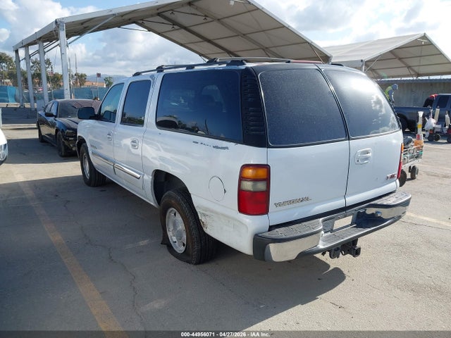 Aukcja sprzedaży 2003 Gmc Yukon Xl 1500 Sle, vin: 1GKEC16T83J165124, numer aukcji: 44956071